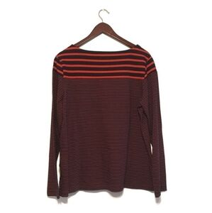Gap Stripe Long Sleece